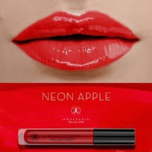 Anastasia Beverly Hills Lip Gloss - Neon Apple